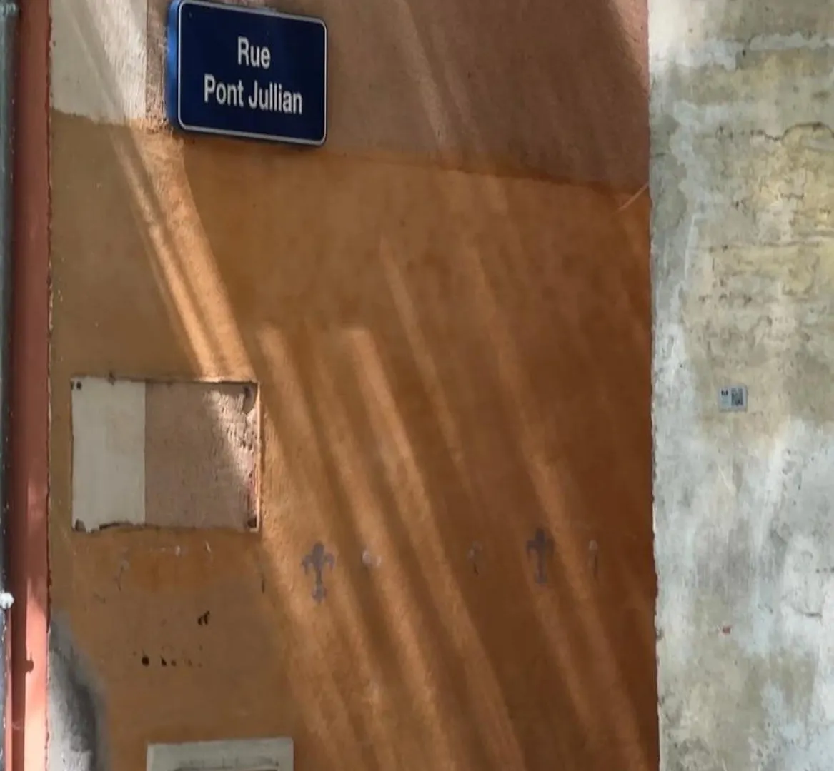 STUDIO Intra Muros au calme