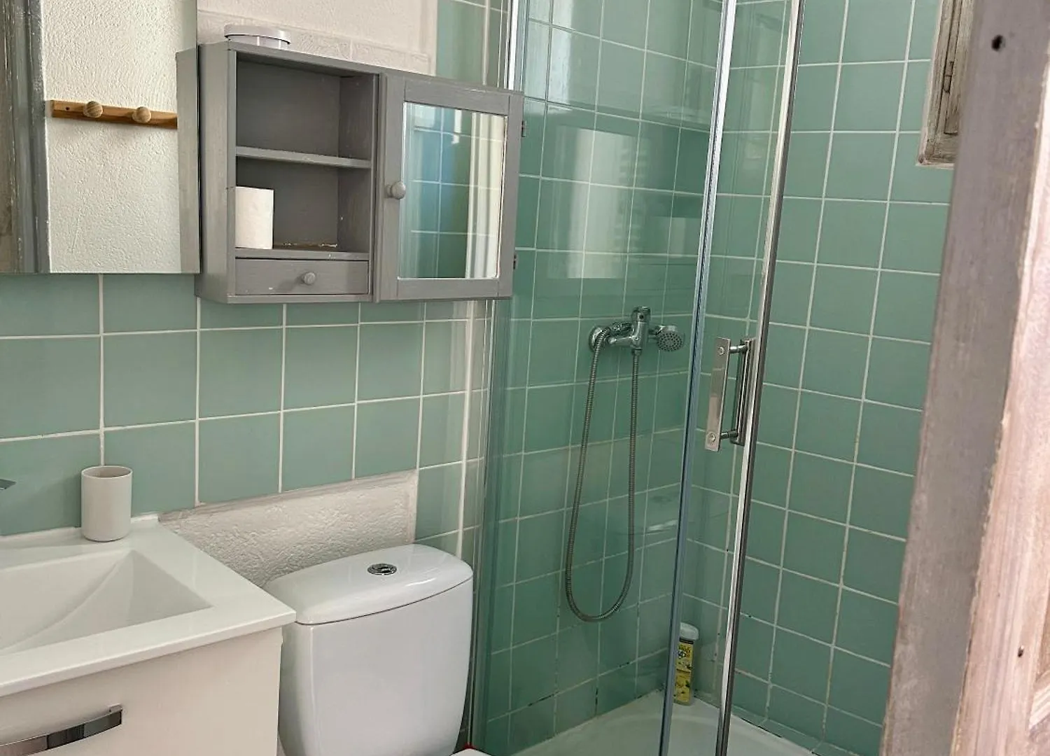 Appartement STUDIO Intra Muros au calme