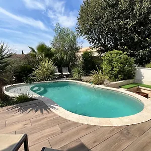 Villa De Provence - Maison Avec Piscine Chauffee 